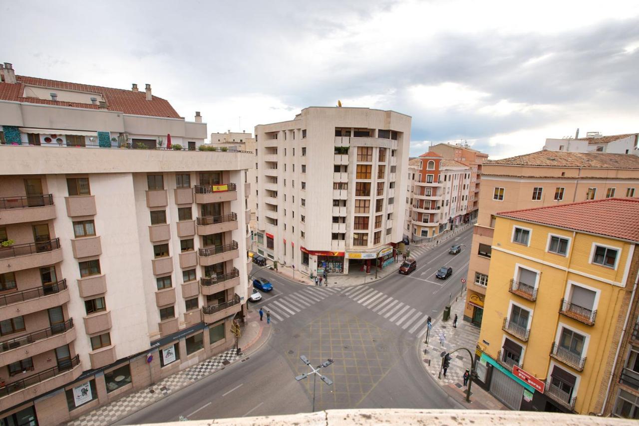 Cuencaloft Hurtado Mendoza Cuenca  Exterior photo