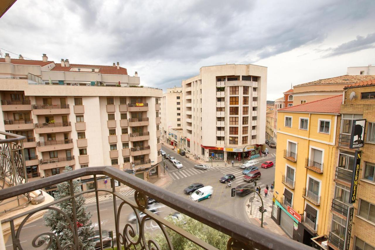 Cuencaloft Hurtado Mendoza Cuenca  Exterior photo